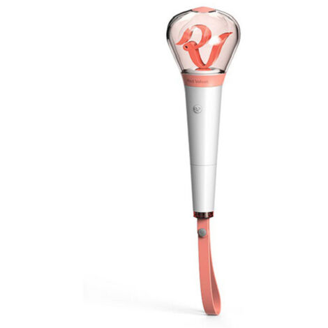 Bâton lumineux en velours rouge pour concerts - Cadeau idéal pour fans de musique