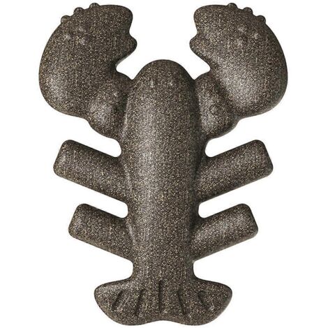 Bâtonnet à mâcher pour chien en forme de homard, jouet à mâcher pour chien, fournitures pour animaux de compagnie A--