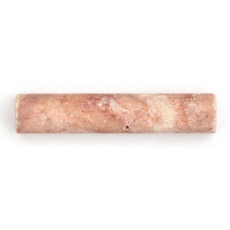 Batonnet Travertin Rouge 10x2 cm - unité
