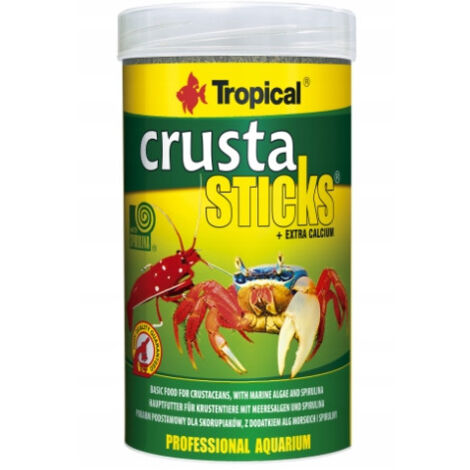 BÂTONNETS DE CROÛTE TROPICALE 100ML/70G