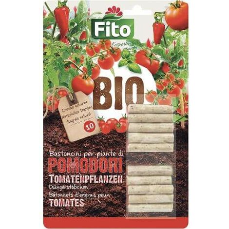 Bâtonnets D'Engrais Biologique Pour Tomates