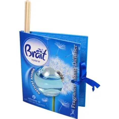 Bâtonnets parfumés Crystal Air DRAMERS BRAIT 40 ml - un arôme délicat pour votre maison