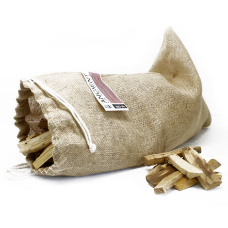 Bâtons de bois Palo Santo de 2e qualité- Vendu par 1