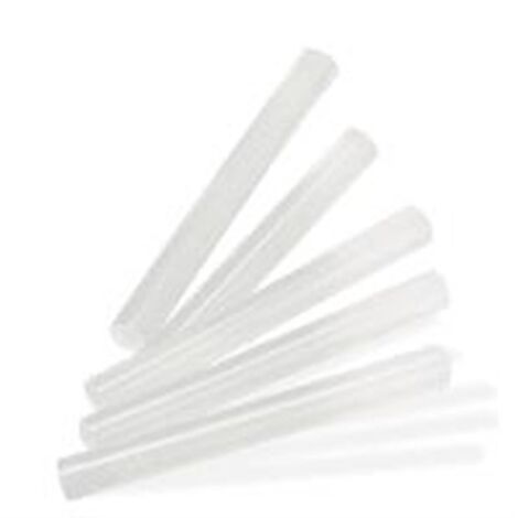 Batons de colle Ø 7 mm pour HKP 220 livré par 12 batons - Proxxon