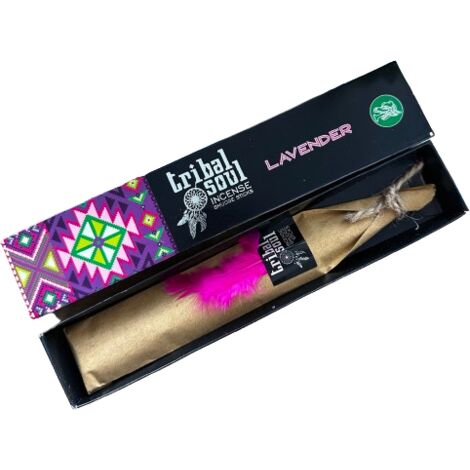 Bâtons d'encens Tribal Soul - Lavande- Vendu par 1