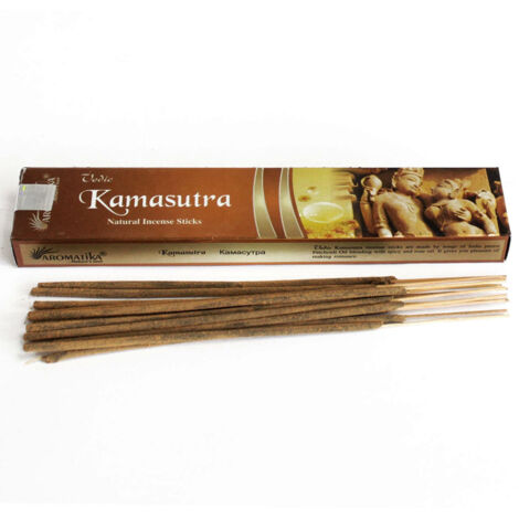 Bâtons d'encens védiques - Kamasutra- Vendu par 1