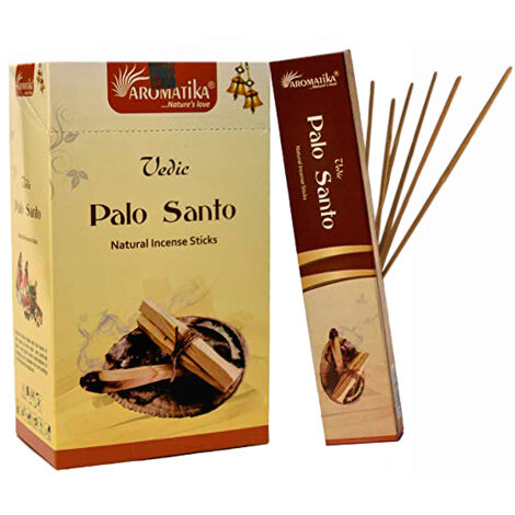 Bâtons d'encens védiques - Palo Santo- Vendu par 1