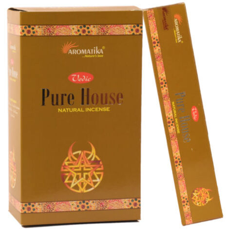 Bâtons d'encens védiques - Pure House- Vendu par 1