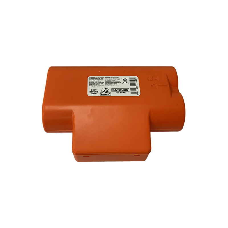 Batsecur - Pile alarme BATXU06 6V 15Ah