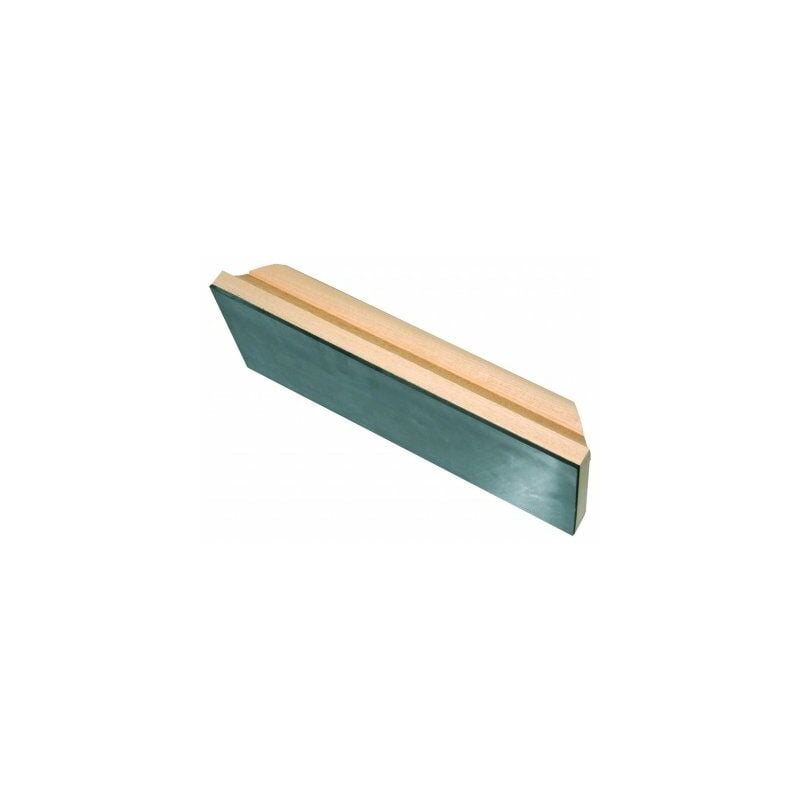 Taliaplast - Batte de carreleur semelle caoutchouc 40 x 14,5 cm