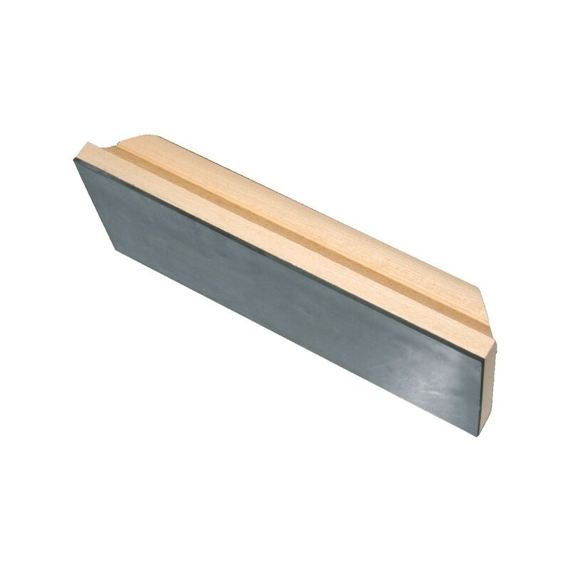 Taliaplast - Batte de carreleur semelle caoutchouc 32 x 12.5 cm