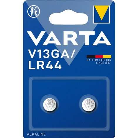 VARTA CONSUMER BATT.GMBHCO.KGAA Batt.ELECTRO.V13GA 2er Blister VARTA