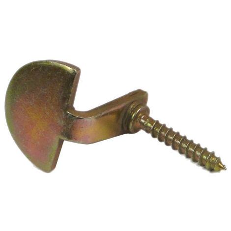 Battement de volet coudé BRASIER - BRASIER