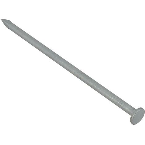 Batten Nails Galvanised 65 X 2.65Mm (2.5Kg Bag)