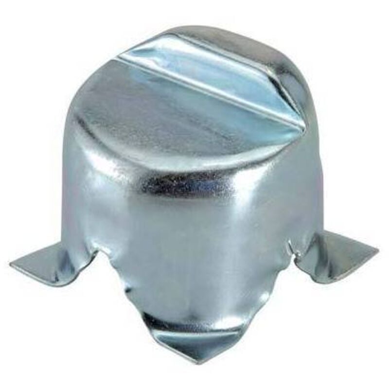 Battente arresto cancello a murare 380 combi