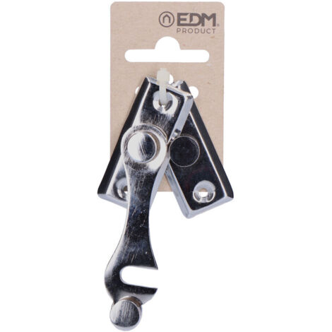 Battente destro H in acciaio inossidabile 4 cm EDM