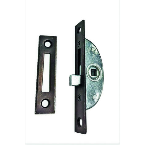 Battente KLOSE Besser da Incasso, Quadrato, 7 mm