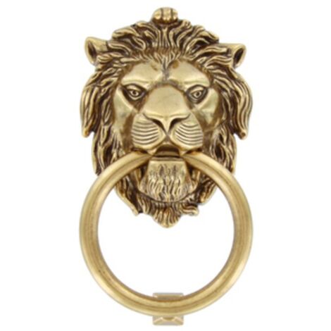 BATTENTE OTTONE LEONE 26027 109X190 MM ORO VAL