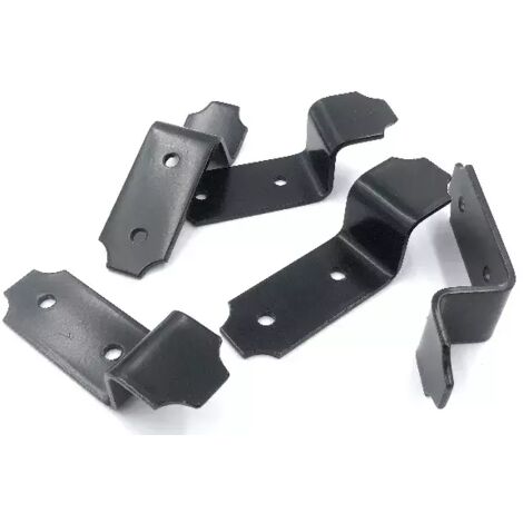 BATTENTE PERSIANA OFFICINA MANFREDI MM.25 NERO