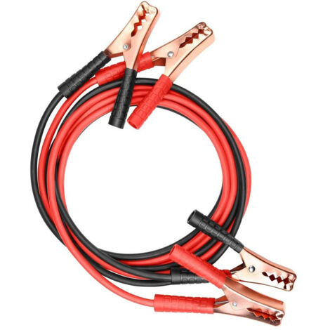 Batter De Collégation De La Mot 50 Amp 1,2 Metri Jumper