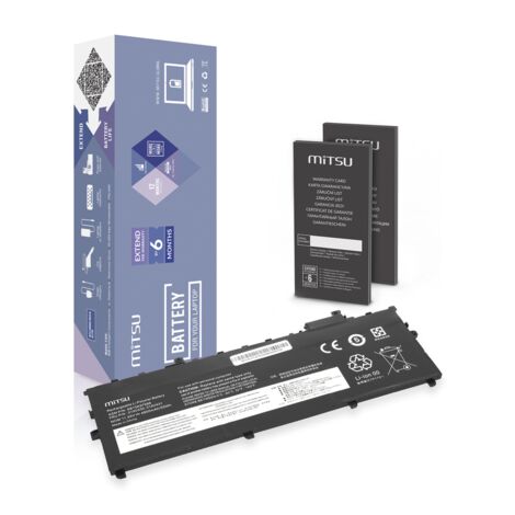 Batteria 01AV430 per Lenovo ThinkPad X1 Carbon 5 6 2017 2018