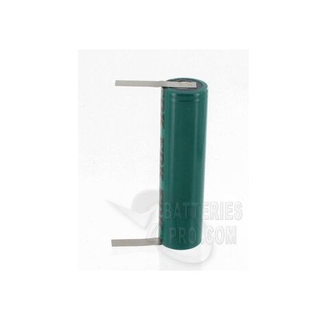 Batteria 1, 2V 4500mAh NiMh HR-4/3FAU