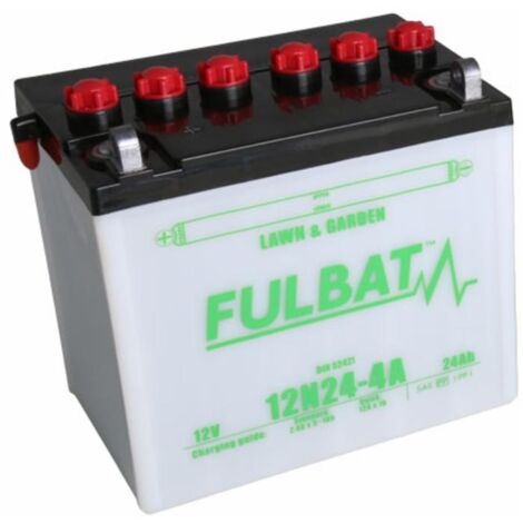 Batteria 12V 24Ah