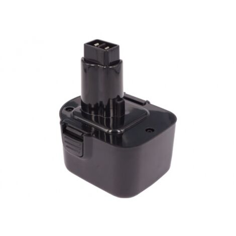 Batteria 12V 2Ah Ni-MH per Dewalt 152250-27