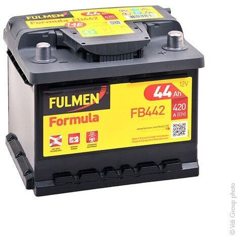Batteria 12V - Fulmen Formula - 44 Ah - 420 A - LB1