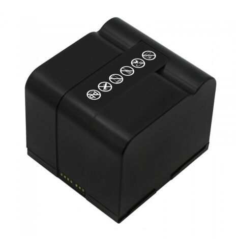 Batteria 14.4V 6.75Ah Li-ion AccSS6001 per LASER FOCUS 3D X130