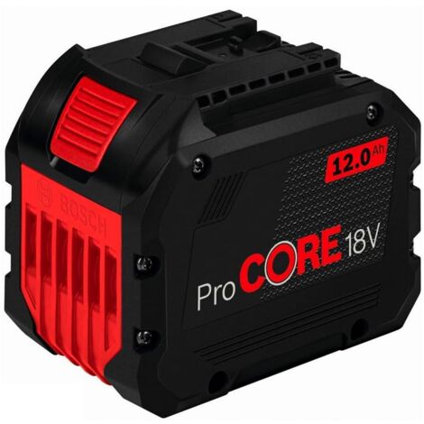 Batteria 18V 12,0 Ah agli ioni di litio Procore BOSCH -1600A016GU