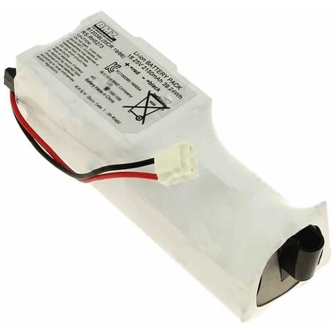 ACCUMULATORE BATTERIA 18V PER ASPIRAPOLVERE ROWENTA AIR FORCE RH8819 NEW  VER. - C.A.R.E. Service Shop Online