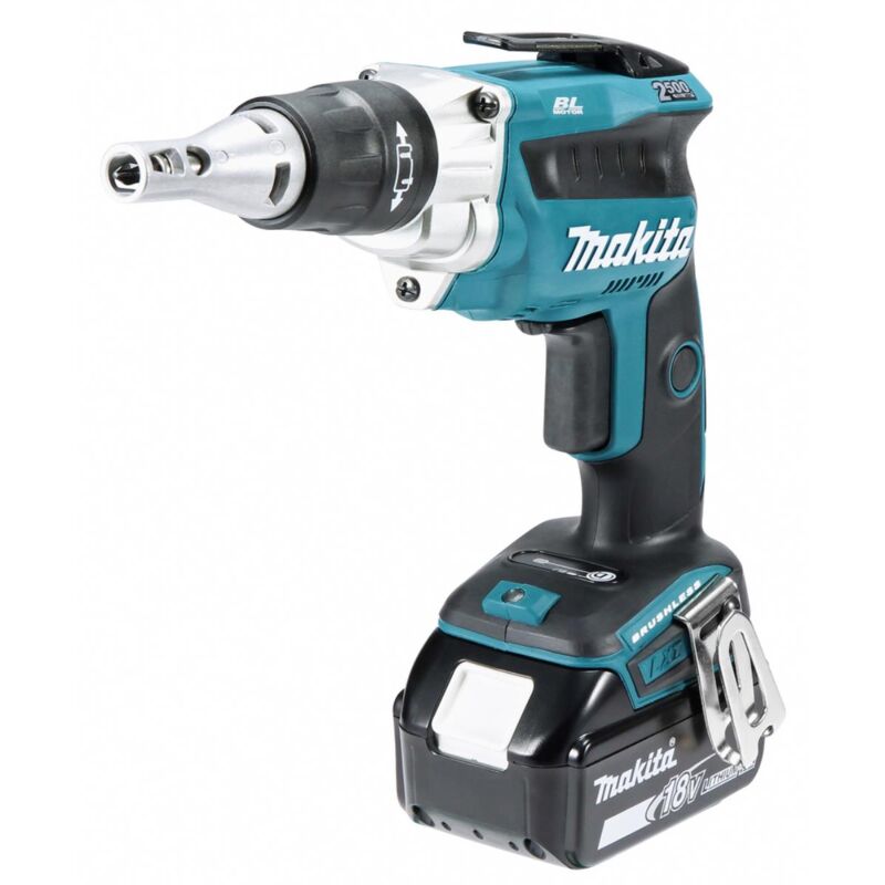 Makita - Avvitatore a batteria lxt 18 v - 0 - 2.500 giri/min.