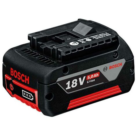 Batteria 18V GBA 5.0Ah BOSCH 1600A002U5