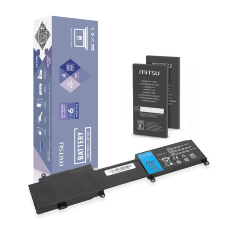 Batteria 2NJNF per Dell Inspiron 14z 15z P35G P26F
