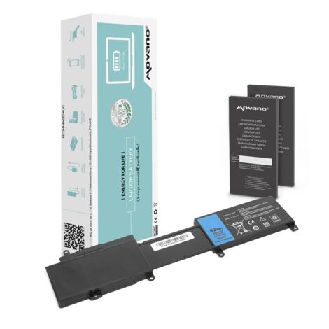 Batteria 2NJNF per Dell Inspiron 14z 15z P35G P26F