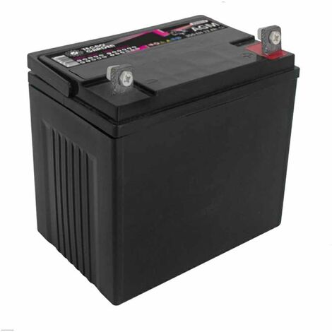 Batteria 350 EN, Polo Positivo a DX, L. mm 195, P. mm 130, H. mm 185
