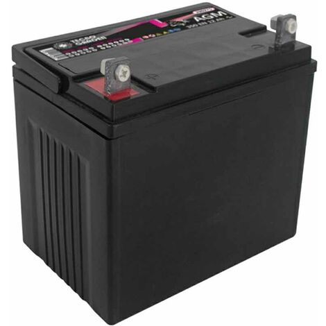 Batteria 350 EN, Polo Positivo a SX, L. mm 195, P. mm 130, H. mm 185