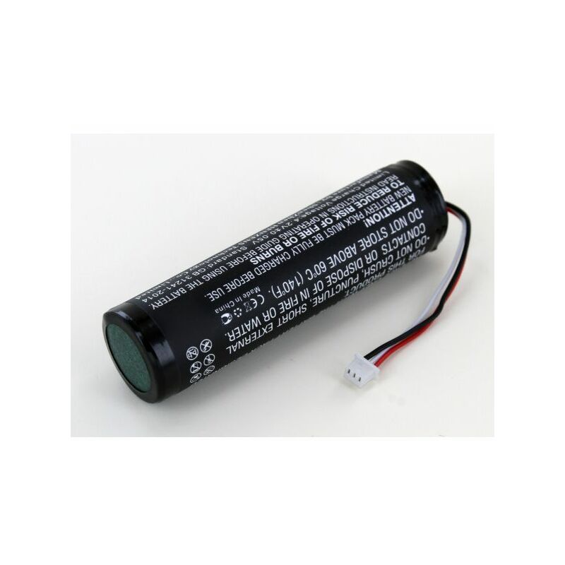 Image of Batteria 3.7 v 3Ah Li-ion per l'avvento di Babyphone Philips SCD630