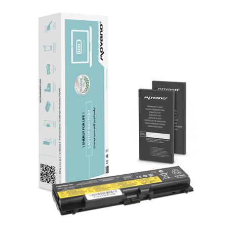 Batteria 42T4795 per Lenovo ThinkPad T410 T420 T510