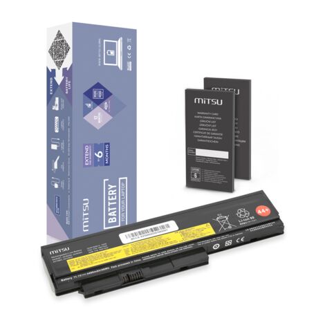 Batteria 42T4901 per Lenovo X230 X230i