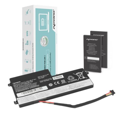 Batteria 45N1108 per Lenovo ThinkPad T440 T440S X240