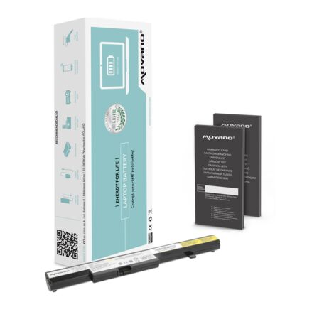 Batteria 45N1185 per Lenovo B40 B50-70 B50-80 B50-45