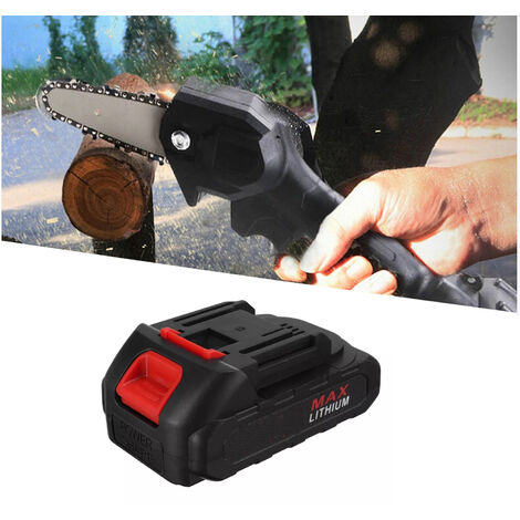 Batteria Di Ricambio 48V Per Mini Motosega Elettrica A Batteria - ACD Shop