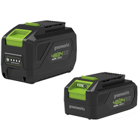 Batterie Li-ion 48V 5,2Ah Pour Tondeuse Stiga SBT5048, Neuve