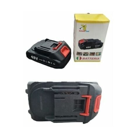 RICAMBI MINI SEGA elettrica a batteria 2 batterie motosega multiuso  potatura 4-6 EUR 11,95 - PicClick IT