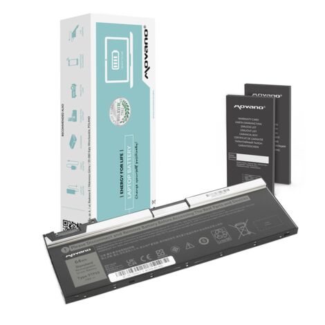 Batteria 5TF10 NYFJH RY3F9 per Dell Precision 7330 7530 7540 7730 7740