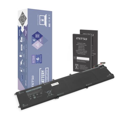 Batteria 6GTPY per Dell XPS 15 9550