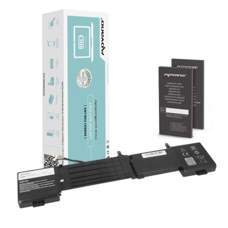 Batteria 6JHDV per Dell Alienware 17 R2 R3