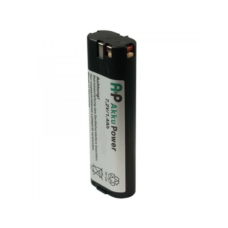 Image of Batteria per Bosch 7,2V 3Ah Ni-MH Bosch Akku Power P296S